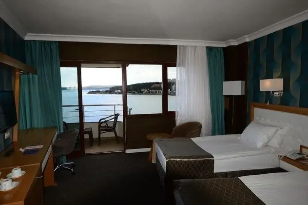 Deluxe Double Room Sea View