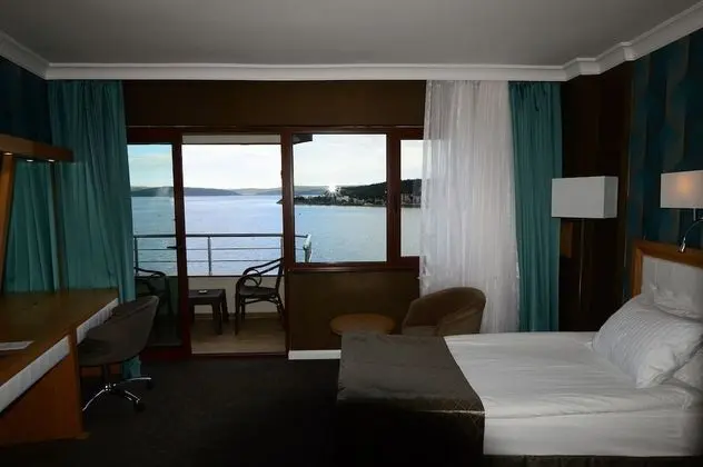 Deluxe Double Room Sea View