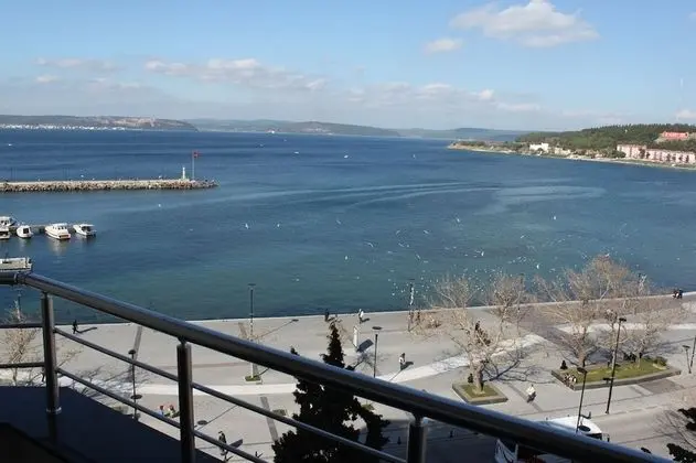 Deluxe Double Room Sea View