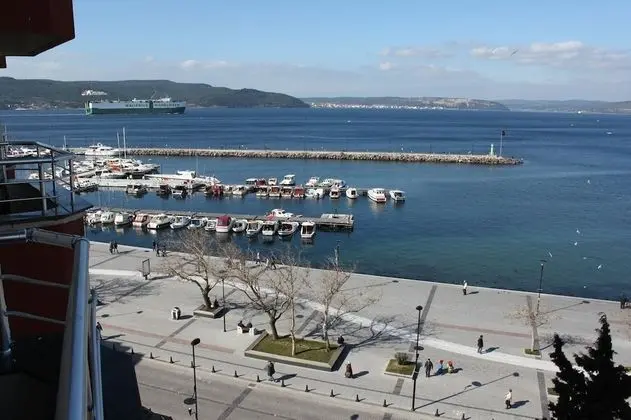 Deluxe Double Room Sea View