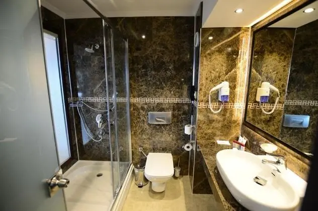 Deluxe Single Room City View