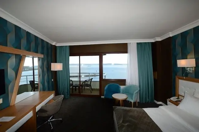 Deluxe Single Room Sea View