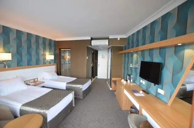 Deluxe Single Room Sea View