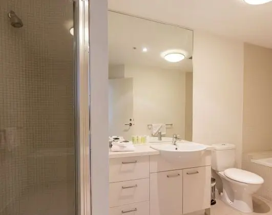 Deluxe Apart Daire, 2 Yatak Odası, 2 Banyolu, Marina Manzaralı