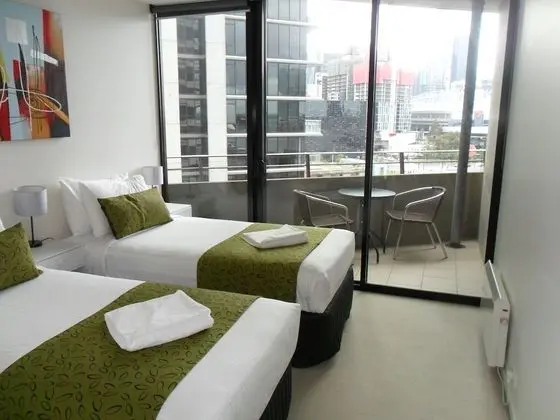 Deluxe Apart Daire, 2 Yatak Odası, 2 Banyolu, Marina Manzaralı