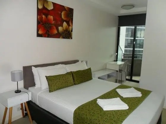 Deluxe Apart Daire, 2 Yatak Odası, 2 Banyolu, Marina Manzaralı