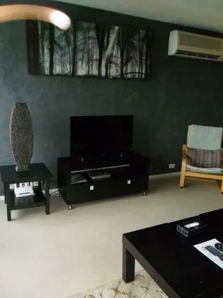 Deluxe Apart Daire, 2 Yatak Odası, 2 Banyolu, Marina Manzaralı