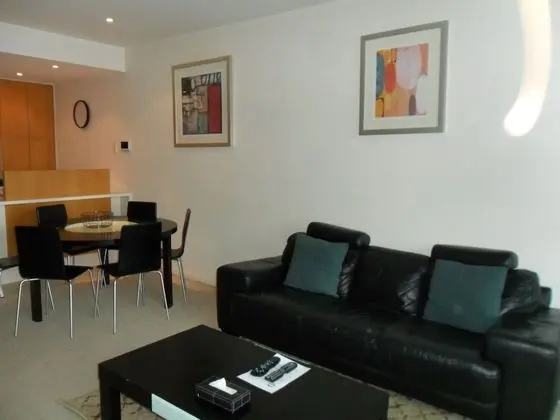 Deluxe Apart Daire, 2 Yatak Odası, 2 Banyolu, Marina Manzaralı