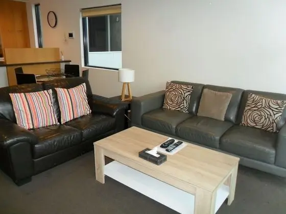 Deluxe Apart Daire, 2 Yatak Odası, 2 Banyolu, Marina Manzaralı