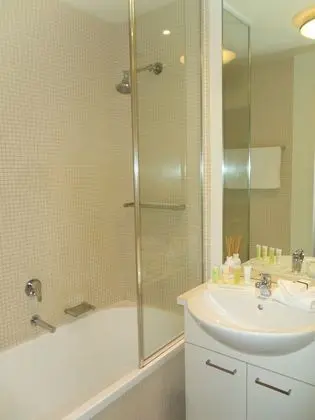 Deluxe Apart Daire, 2 Yatak Odası, 2 Banyolu, Marina Manzaralı