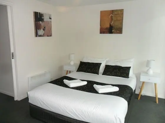 Executive Apart Daire, 1 Yatak Odası, Balkon