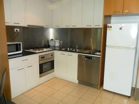Executive Apart Daire, 1 Yatak Odası, Balkon