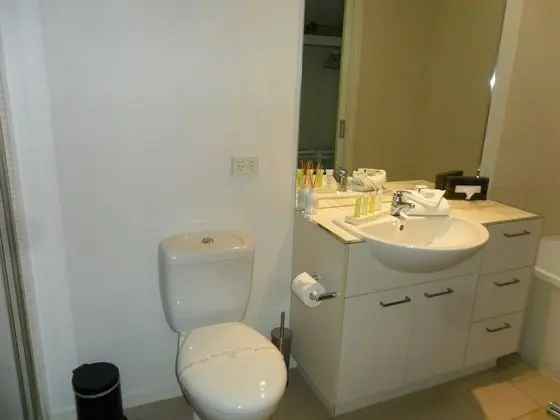 Executive Apart Daire, 1 Yatak Odası, Balkon