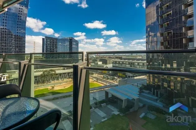 Executive Apart Daire, 1 Yatak Odası, Balkon