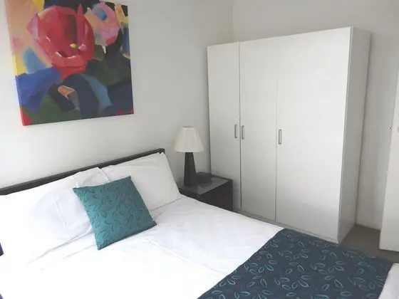 Executive Apart Daire, 1 Yatak Odası, Balkon