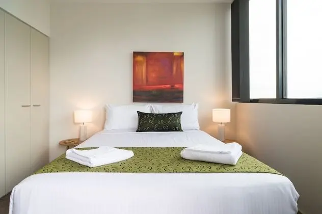 Executive Apart Daire, 1 Yatak Odası, Balkon