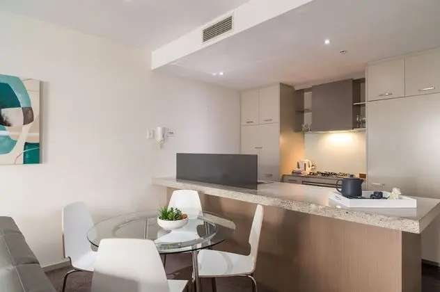 Executive Apart Daire, 1 Yatak Odası, Balkon