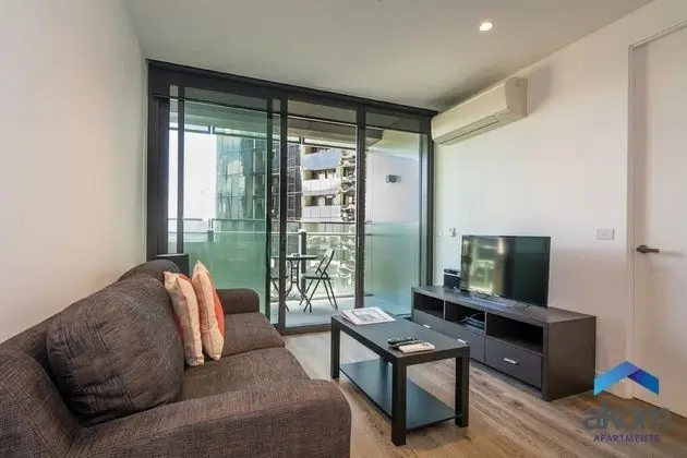 Executive Apart Daire, 1 Yatak Odası, Balkon