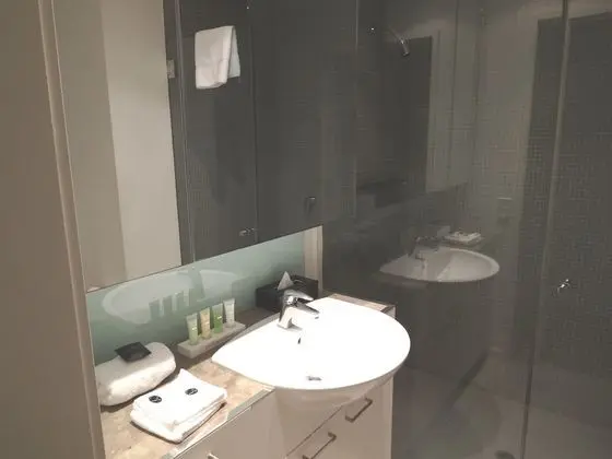 Executive Apart Daire, 1 Yatak Odası, Balkon