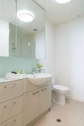 Executive Apart Daire, 1 Yatak Odası, Balkon