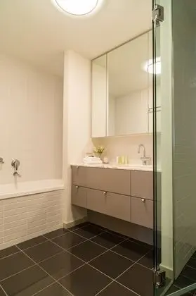 Executive Apart Daire, 1 Yatak Odası, Balkon