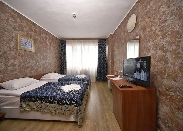Standard İki Ayrı Yataklı Oda
