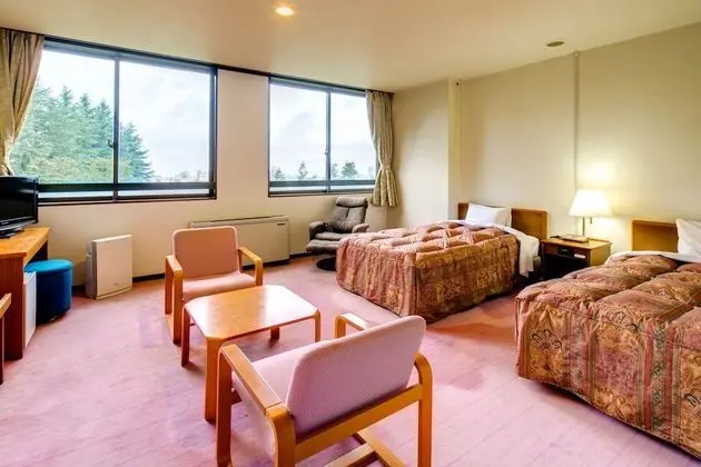 İki Ayrı Yataklı Oda