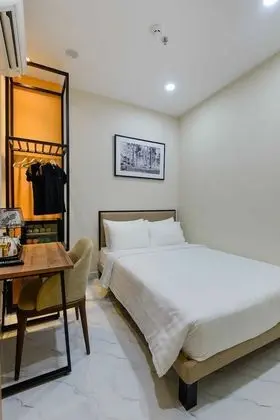 Budget Single Room, no window