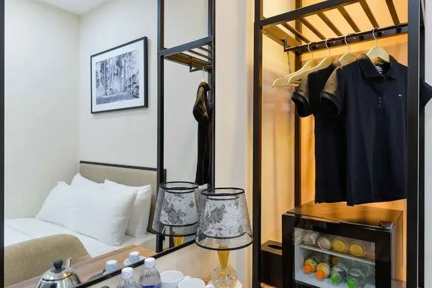 Budget Single Room, no window