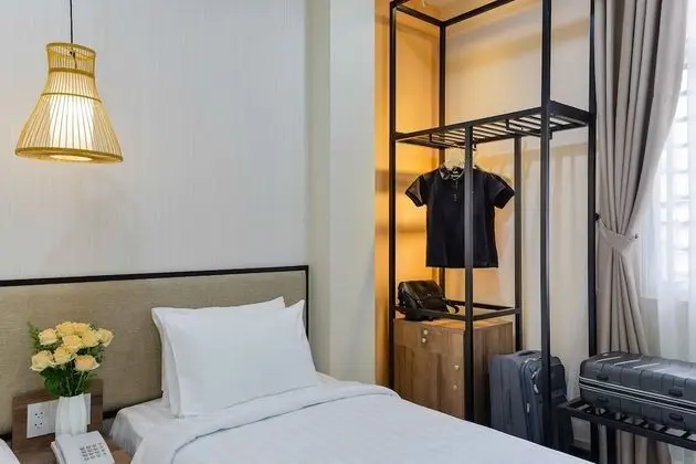 Deluxe İki Ayrı Yataklı Oda