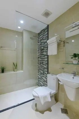 Deluxe İki Ayrı Yataklı Oda