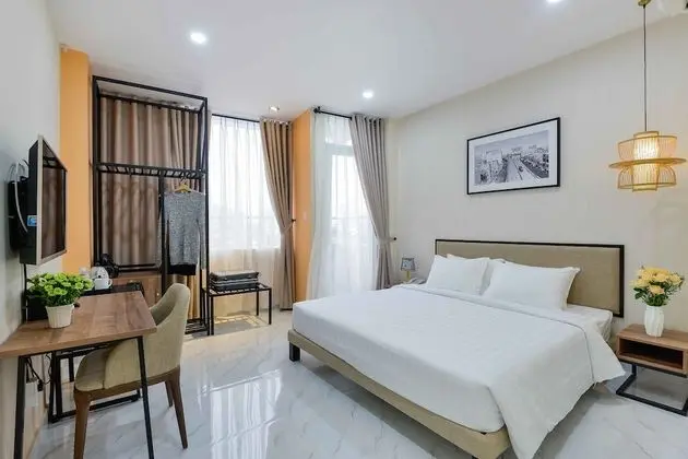 Deluxe Tek Büyük Yataklı Oda, 1 En Büyük (King) Boy Yatak, Balkon