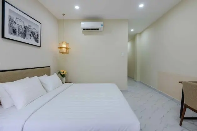 Deluxe Tek Büyük Yataklı Oda, 1 En Büyük (King) Boy Yatak, Balkon