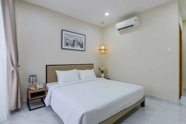 Deluxe Tek Büyük Yataklı Oda, 1 En Büyük (King) Boy Yatak, Balkon