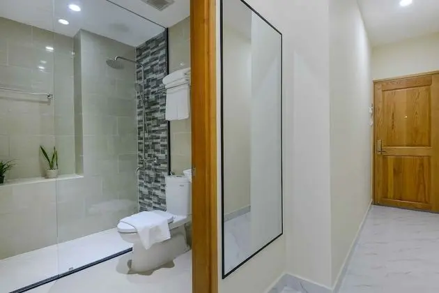 Deluxe Tek Büyük Yataklı Oda, 1 En Büyük (King) Boy Yatak, Balkon