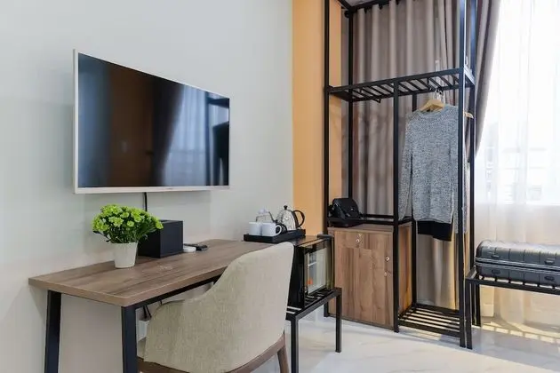 Deluxe Tek Büyük Yataklı Oda, 1 En Büyük (King) Boy Yatak, Balkon