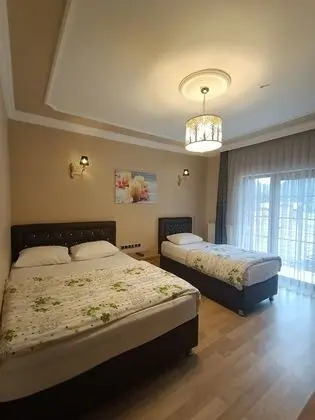 Standard Üç Kişilik Oda