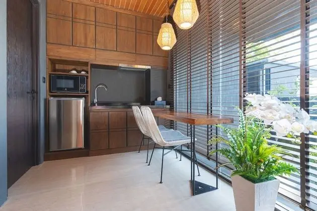 Mountain High View Duplex Private Pool Villa