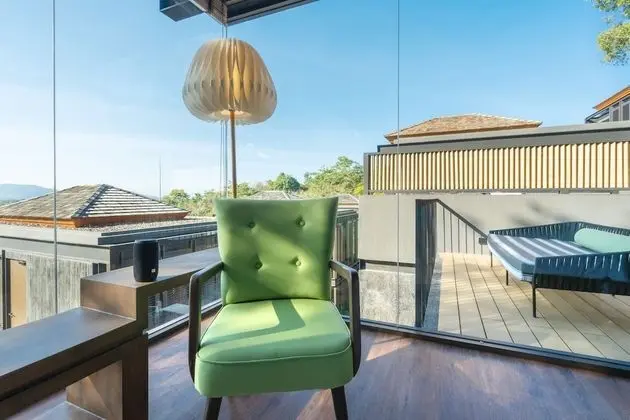 Mountain High View Duplex Private Pool Villa