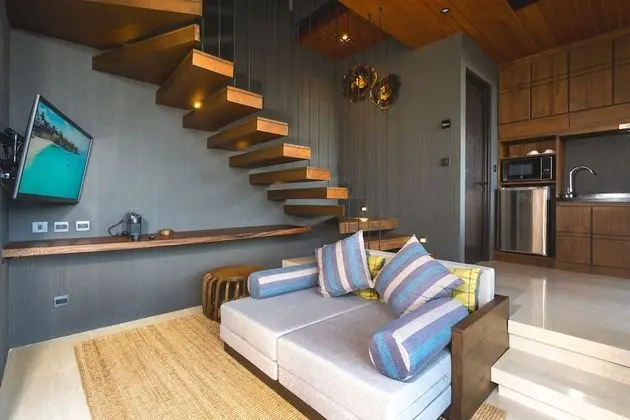Mountain High View Duplex Private Pool Villa