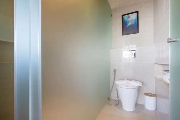 Mountain High View Duplex Private Pool Villa