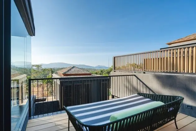 Mountain High View Duplex Private Pool Villa