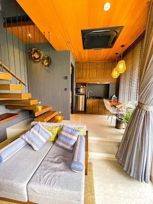 One Bedroom Duplex Private Pool Villa