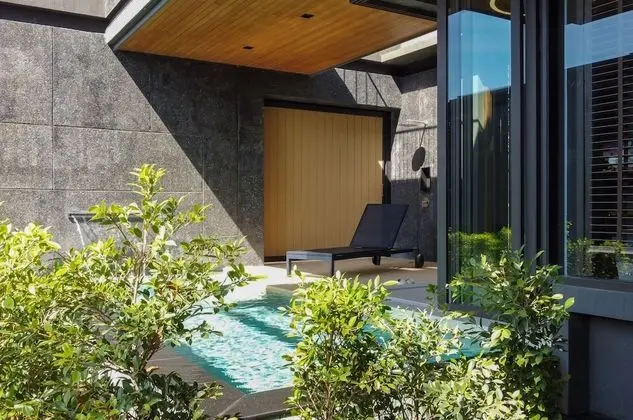 One Bedroom Duplex Private Pool Villa