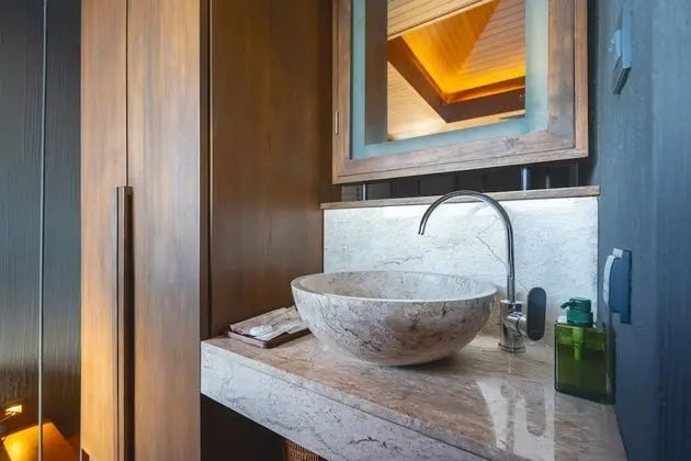 One Bedroom Duplex Private Pool Villa