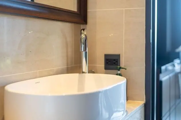 One Bedroom Duplex Private Pool Villa