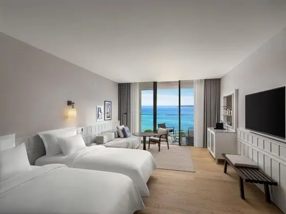 Adult Deluxe Deniz Manzaralı Oda (Temsili Görsel)