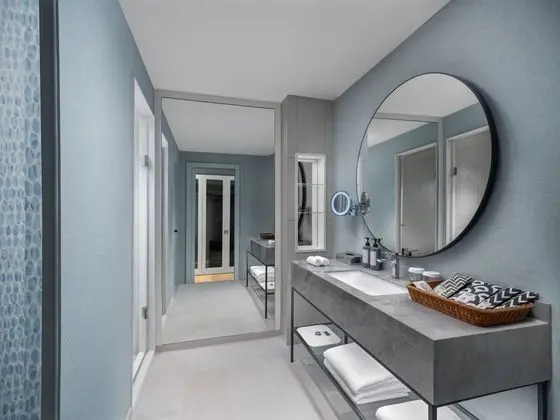 Adult Deluxe Deniz Manzaralı Oda (Temsili Görsel)