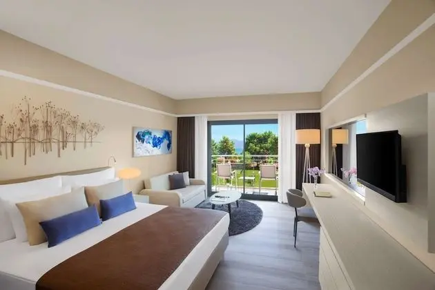 Adults Only Standard Double Room, Garden View