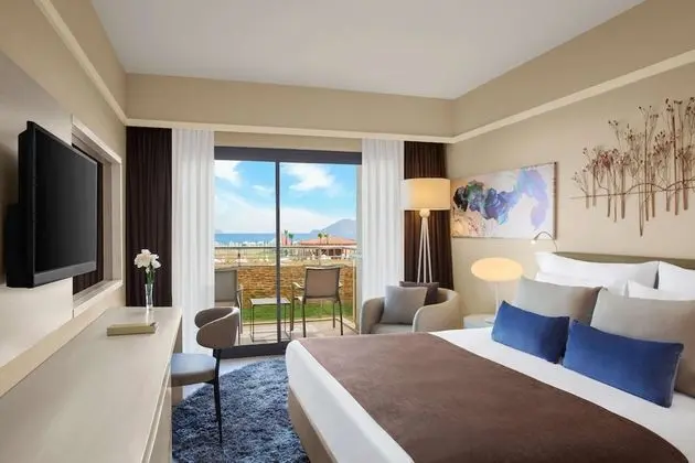 Adults Only Standard Double Room, Garden View